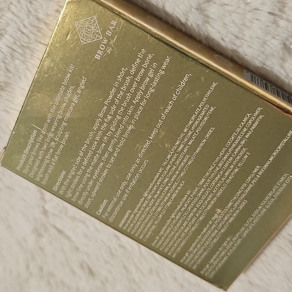 New Brow Bar Hollywood Icon Collection Drama Queen And True Brow Makeover Kit - Picture 9 of 12